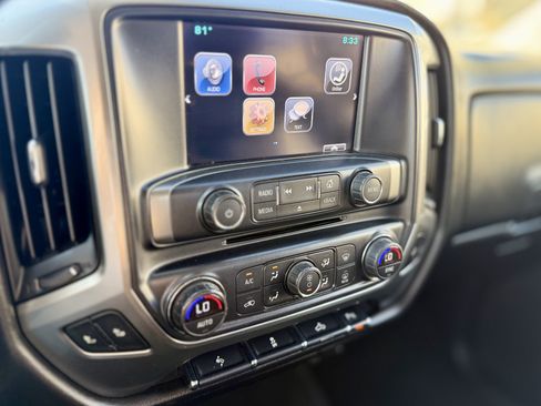 Used 2016 Chevrolet Silverado 1500 LT w/ All Star Edition RWD image 33
