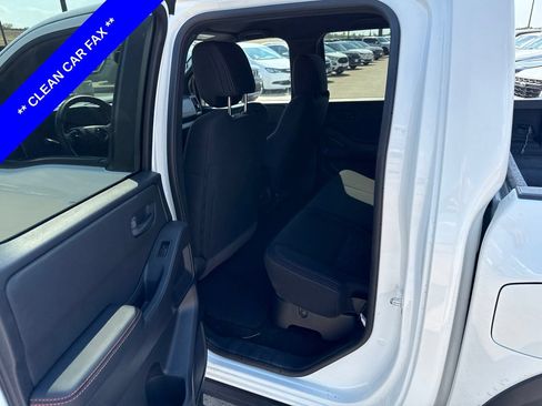 Used 2026 Nissan Frontier Pro-X w/ Tow Package RWD image 6