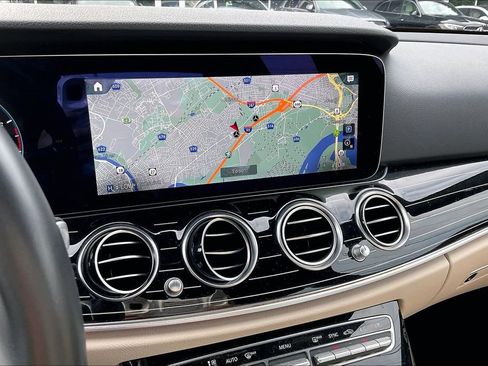 Certified 2021 Mercedes-Benz E 350 4MATIC Sedan image 5