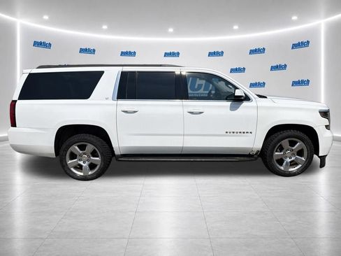 Used 2017 Chevrolet Suburban LT AWD/4WD image 6