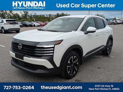 Used 2025 Nissan Kicks SV