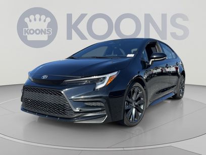 Used 2025 Toyota Corolla SE