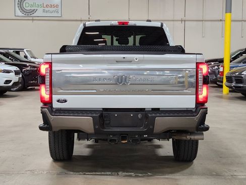 Used 2023 Ford F250 King Ranch image 10