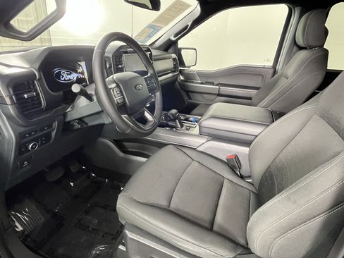 Certified 2024 Ford F150 XLT w/ Equipment Group 302A MID AWD/4WD image 9