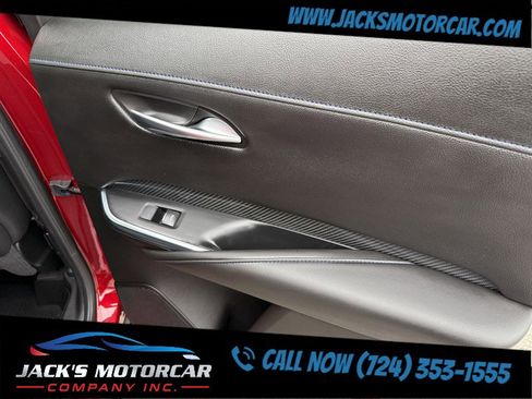 Used 2024 Cadillac XT4 Sport AWD/4WD image 24