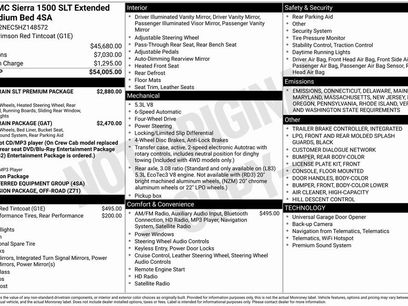 Used 2017 GMC Sierra 1500 SLT