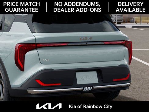 New 2026 Kia K4 EX FWD image 13