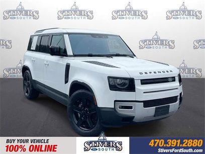 Used 2020 Land Rover Defender 110 SE