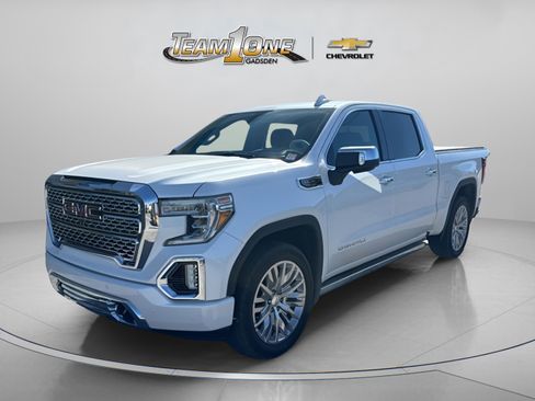 Used 2020 GMC Sierra 1500 Denali w/ Denali Ultimate Package image 4
