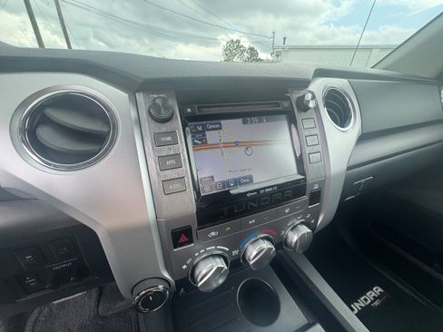 Used 2018 Toyota Tundra SR5 w/ TRD Sport Package AWD/4WD image 19