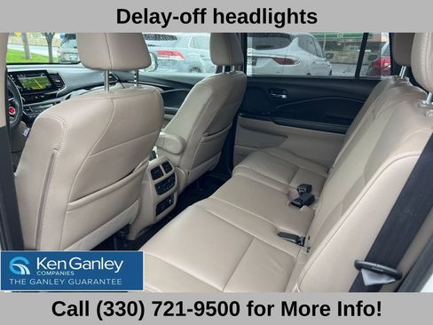 Used 2019 Honda Pilot Touring image 50