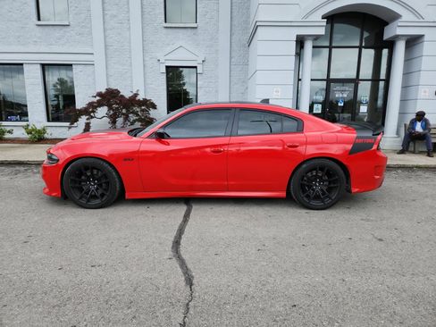 Used 2023 Dodge Charger Scat Pack w/ Daytona Edition Group RWD image 2
