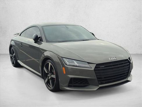 Used 2022 Audi TT 2.0T w/ S Line Competition Package image 3