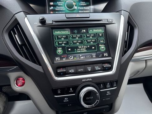 Used 2016 Acura MDX SH-AWD w/ Tech & Entertainment image 43