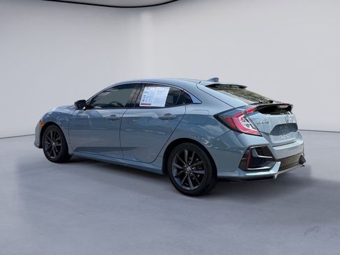 Used 2020 Honda Civic EX image 3