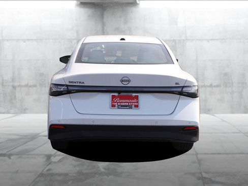 New 2026 Nissan Sentra SL w/ Floor Mat Package image 6