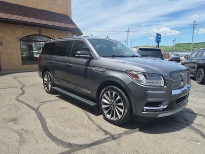 Used 2021 Lincoln Navigator Reserve