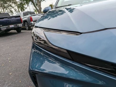 New 2026 Toyota Camry XLE FWD image 10
