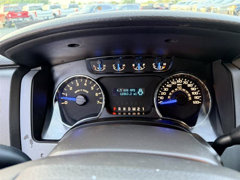 Used 2014 Ford F150 XLT w/ Trailer Tow Package AWD/4WD image 24