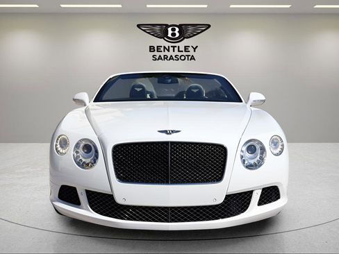 Used 2014 Bentley Continental GT Speed image 8