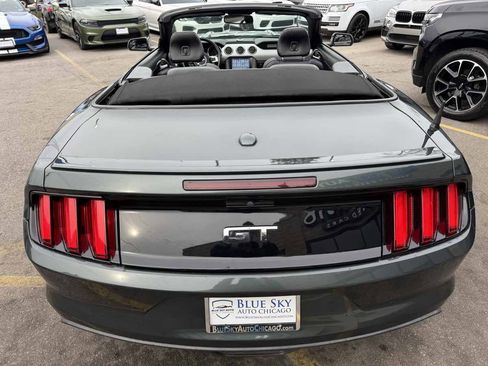 Used 2016 Ford Mustang GT Premium image 7