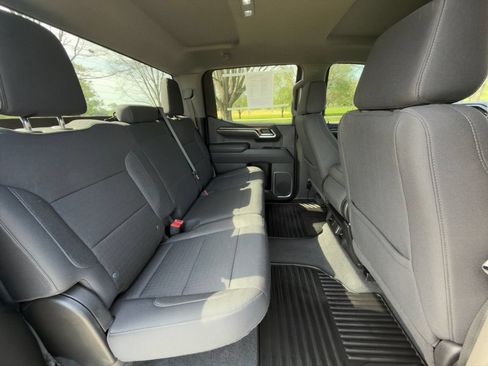 Used 2025 Chevrolet Silverado 1500 RST AWD/4WD image 23