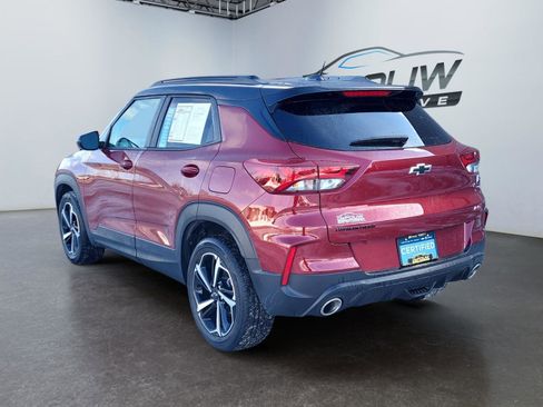 Used 2023 Chevrolet TrailBlazer RS image 5