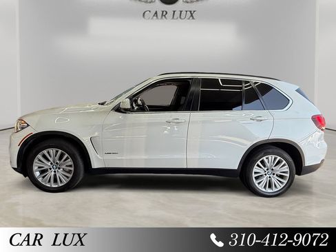 Used 2015 BMW X5 xDrive50i AWD/4WD image 2
