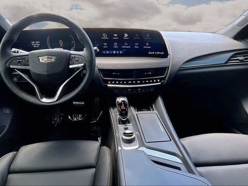 Certified 2026 Cadillac CT5 Sport RWD image 7