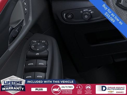 New 2026 Chevrolet TrailBlazer RS w/ Convenience Package FWD image 23