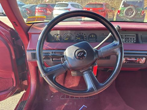 Used 1992 Chevrolet Lumina Euro image 15