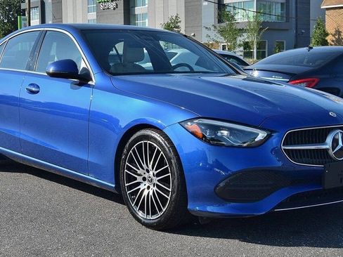 Used 2022 Mercedes-Benz C 300 4MATIC Sedan image 7