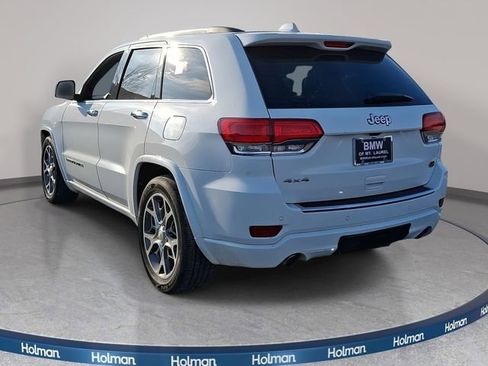 Used 2021 Jeep Grand Cherokee Overland image 8