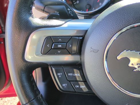 Used 2015 Ford Mustang Premium image 16