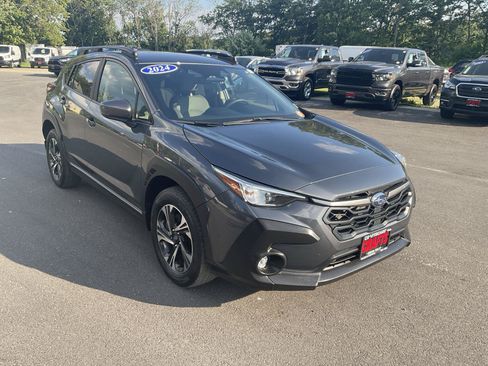 Used 2024 Subaru Crosstrek 2.0i Premium AWD/4WD image 7