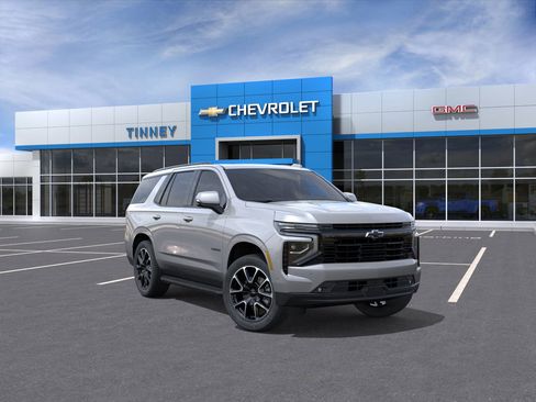 New 2026 Chevrolet Tahoe RST w/ Advanced Technology Package image 25