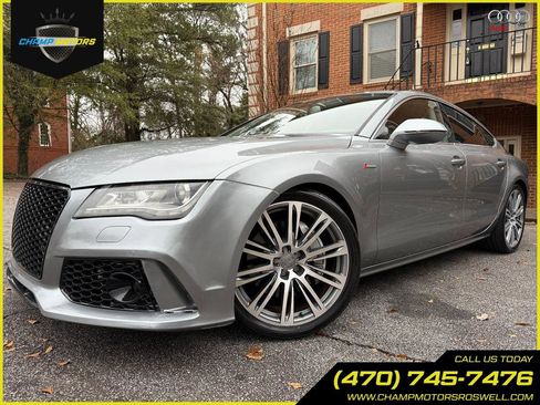 Used 2012 Audi A7 3.0T Premium Plus image 1