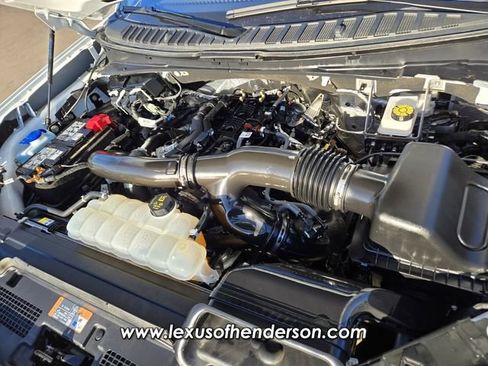 Used 2025 Ford Expedition Platinum AWD/4WD image 21