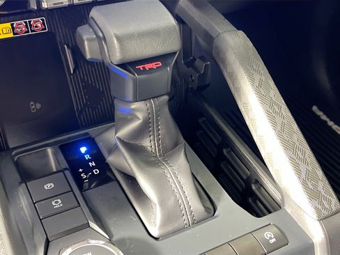 Used 2025 Toyota Tacoma TRD Sport w/ TRD Sport Upgrade Package RWD image 24