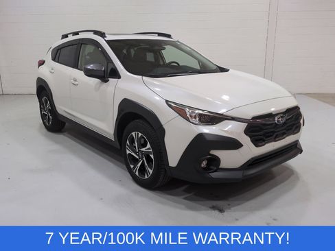 Certified 2025 Subaru Crosstrek 2.5i Premium AWD/4WD image 1