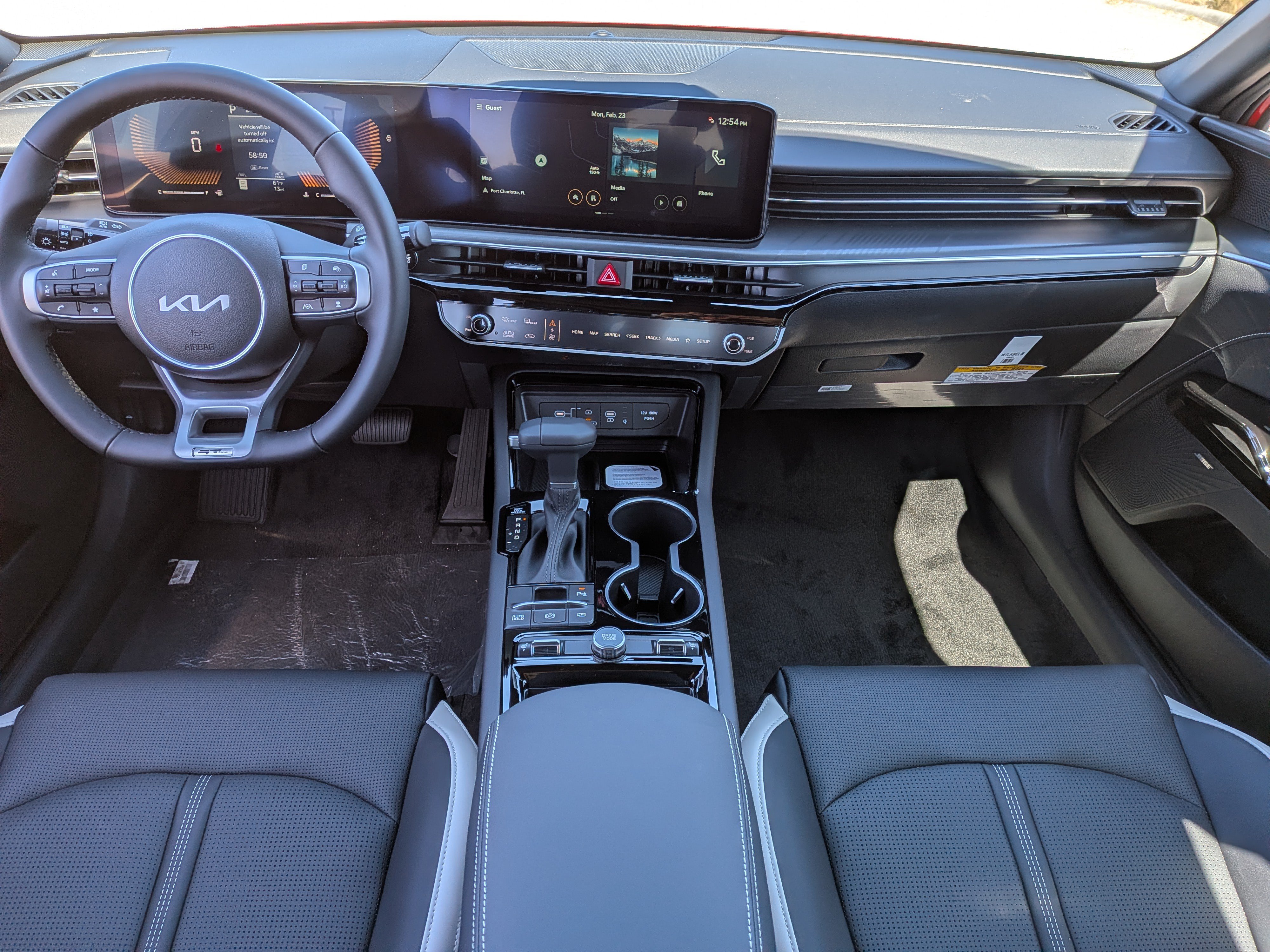 New 2026 Kia K5 GT-Line w/ GT-Line Premium Package FWD image 32