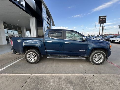 Used 2019 GMC Canyon SLT w/ Driver Alert Package image 4