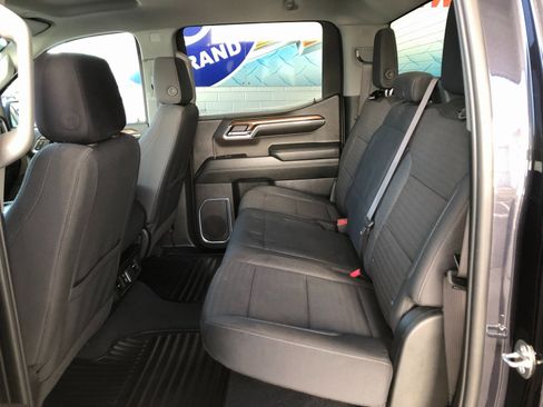 Certified 2024 Chevrolet Silverado 1500 LT image 8