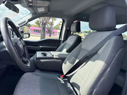 Used 2024 Ford F350 XLT AWD/4WD image 9