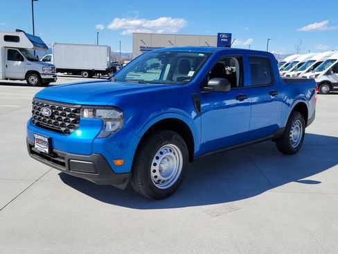 New 2026 Ford Maverick XL w/ Equipment Group 101A image 4