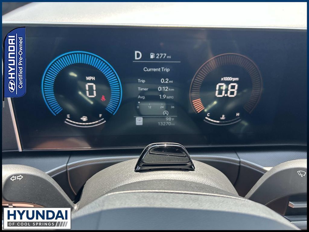 Certified 2025 Hyundai Santa Fe XRT AWD/4WD image 40
