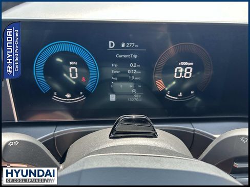 Certified 2025 Hyundai Santa Fe XRT AWD/4WD image 40