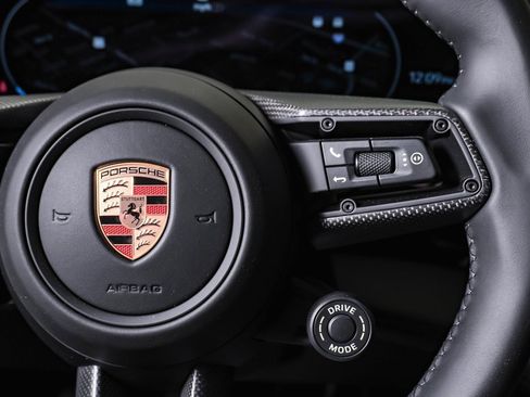 New 2025 Porsche Taycan GTS image 17