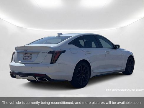 Used 2020 Cadillac CT5 Sport RWD image 6