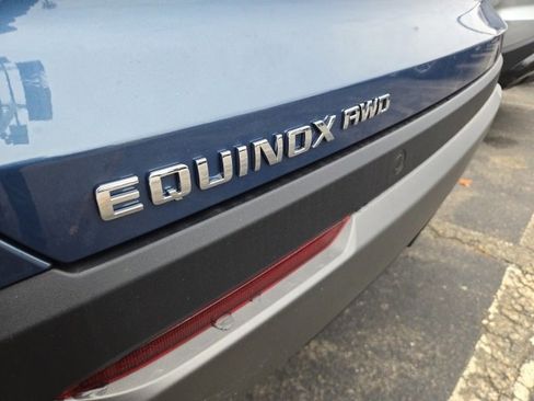 New 2026 Chevrolet Equinox LT w/ Safety and Technology Package image 6